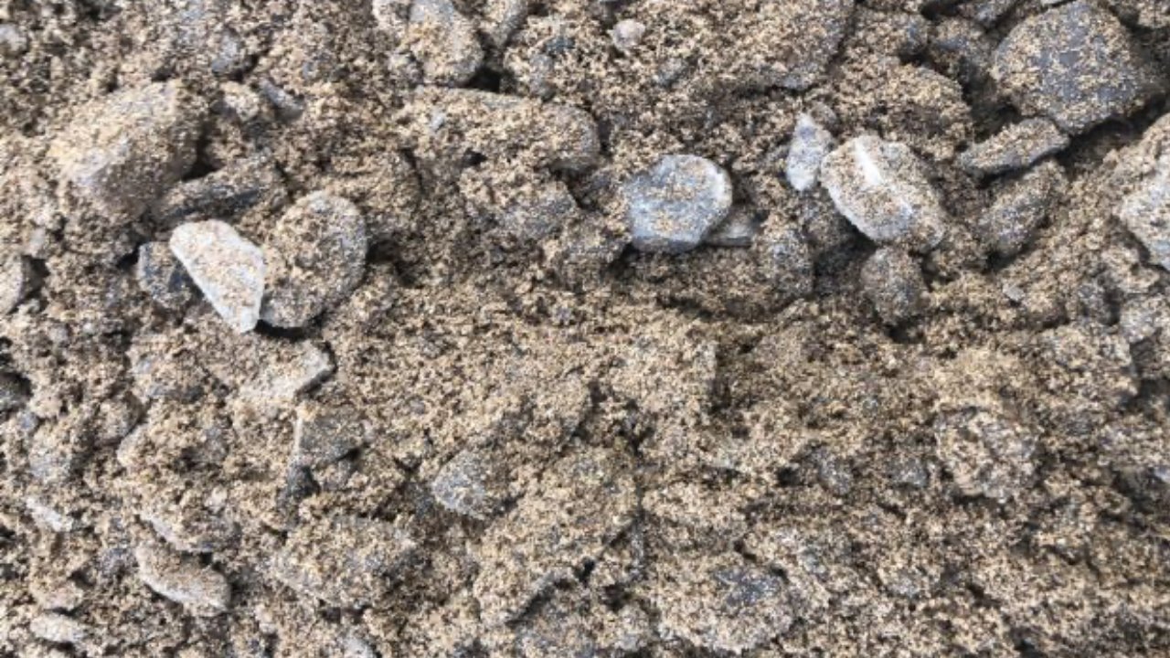 Sub-base and fill aggregates